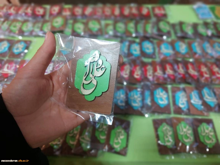 برپایی موکب به مناسبت عید غدیر 2