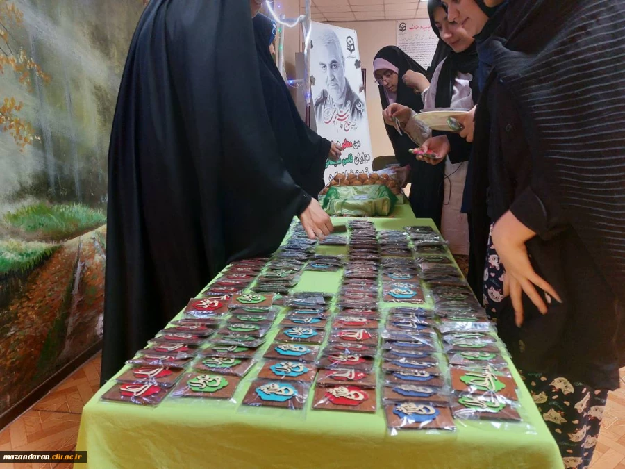 برپایی موکب به مناسبت عید غدیر 3