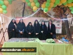 برپایی موکب به مناسبت عید غدیر 4