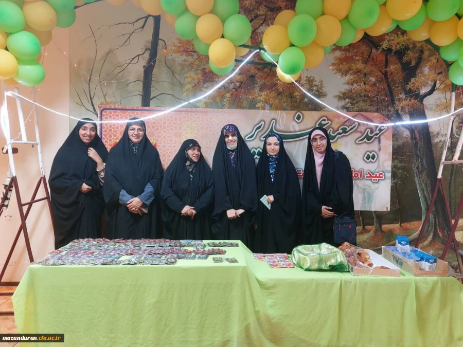 برپایی موکب به مناسبت عید غدیر 4