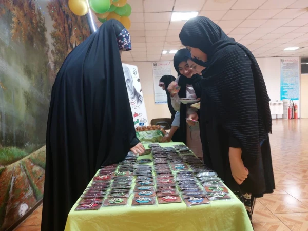 برپایی موکب به مناسبت عید غدیر 5