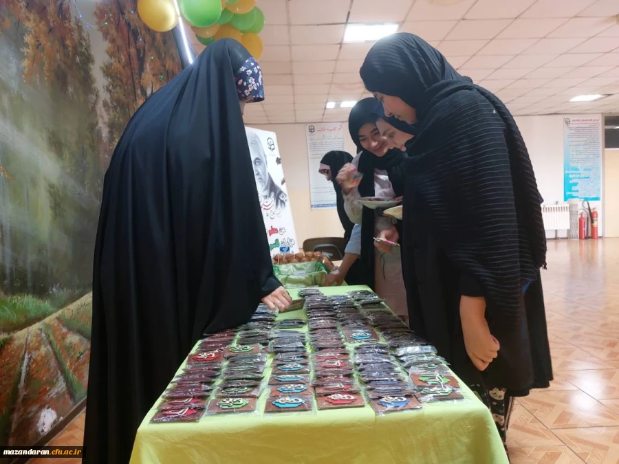 برپایی موکب به مناسبت عید غدیر 5