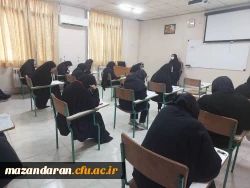 برگزاری آزمون هماهنگ کشوری 4