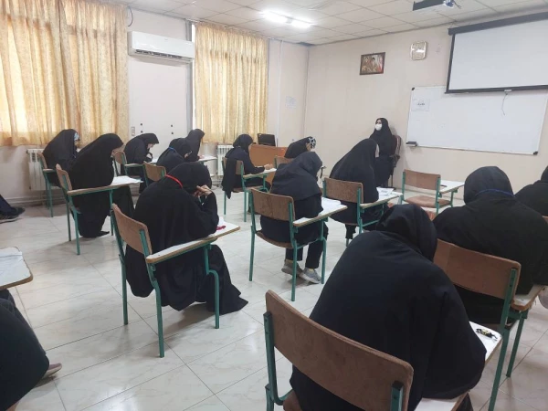برگزاری آزمون هماهنگ کشوری 4