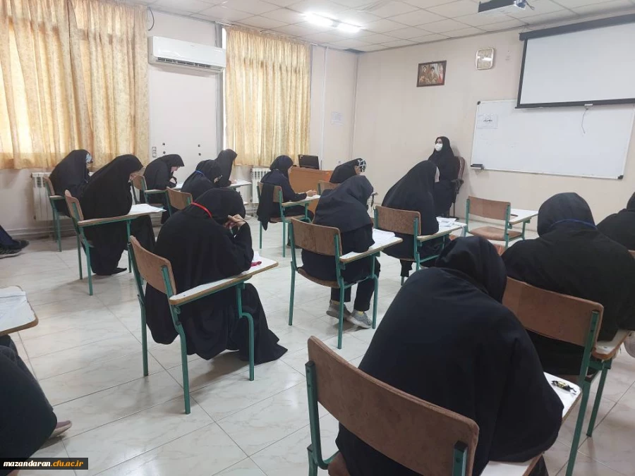 برگزاری آزمون هماهنگ کشوری 4