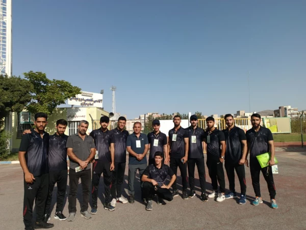 حضور دانشجومعلمان در المپیاد ورزش های همگانی 5