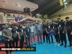 حضور دانشجومعلمان در المپیاد ورزش های همگانی 6