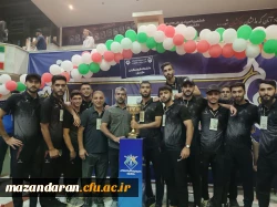 حضور دانشجومعلمان در المپیاد ورزش های همگانی 7