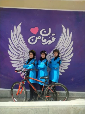 حضور دانشجومعلمان در المپیاد ورزش های همگانی 8