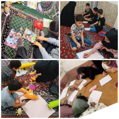 اردوی جهادی دانشجومعلمان دانشگاه فرهنگیان مازندران 3