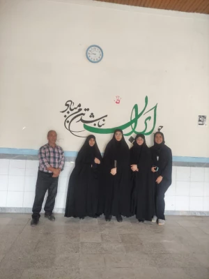 اردوی جهادی دانشجومعلمان دانشگاه فرهنگیان مازندران 4