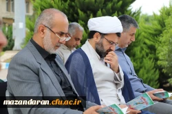 مراسم به پا داشت اولین روز ماه محرم 3