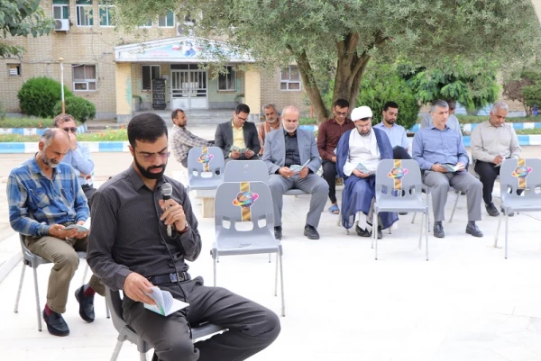 مراسم به پا داشت اولین روز ماه محرم 4