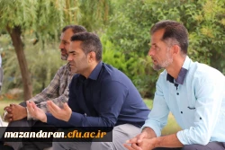 مراسم به پا داشت اولین روز ماه محرم 5