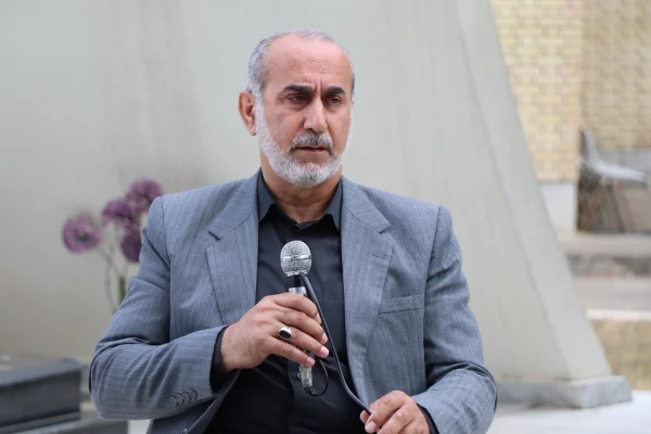 مراسم به پا داشت اولین روز ماه محرم 6