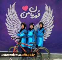 دانشگاه از قاب دوربین