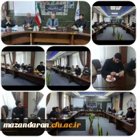 تودیع و معارفه فرمانده بسیج 2