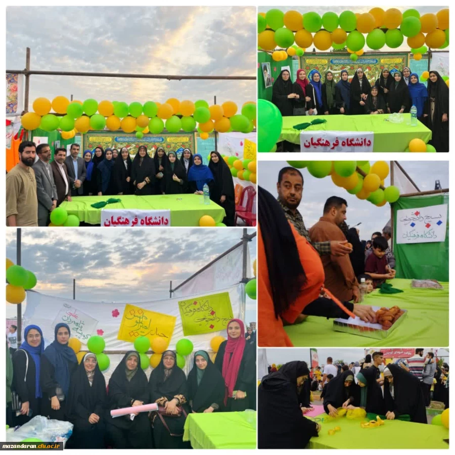  برگزاری موکب فرهنگی - تربیتی 2