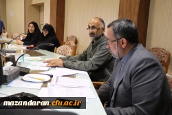 برگزاری جلسه شورای فرهنگی با محوریت اربعین حسینی  3