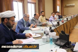 برگزاری جلسه شورای فرهنگی با محوریت اربعین حسینی  4