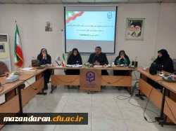 جلسه هم اندیشی امور بانوان 2