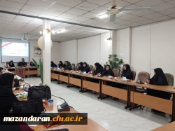 جلسه هم اندیشی امور بانوان 3