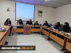 جلسه هم اندیشی امور بانوان 5