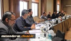 جلسه شورای سیاست گذاری 