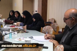 جلسه شورای سیاست گذاری 