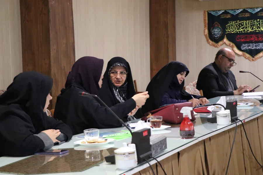 جلسه شورای سیاست گذاری " اولین همایش ملی دانش موضوعی تربیتی آموزش ریاضی "  3