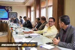 جلسه شورای سیاست گذاری 