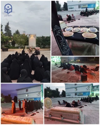 گزارش تصویری حضور مدیر کل امور شاهد و ایثارگران دانشگاه فرهنگیان در دانشگاه فرهنگیان مازندران 3