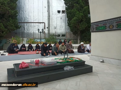 برپایی مراسم پرفیض زیارت عاشورای حسینی در روز اول ماه محرم