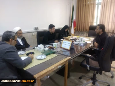 مصاحبه متقاضیان مأمور اداری سال1402