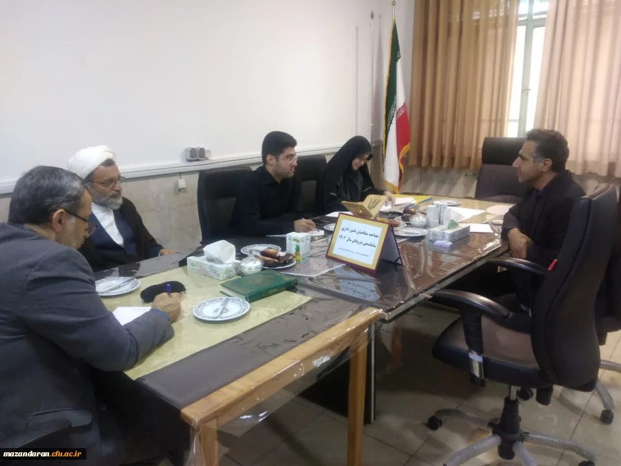 مصاحبه متقاضیان مأمور اداری سال1402 2