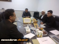 مصاحبه متقاضیان مأمور اداری سال1402 3