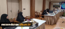 برگزاری اولین جلسه دوره های بالندگی فصل تابستان مدیریت استان 3