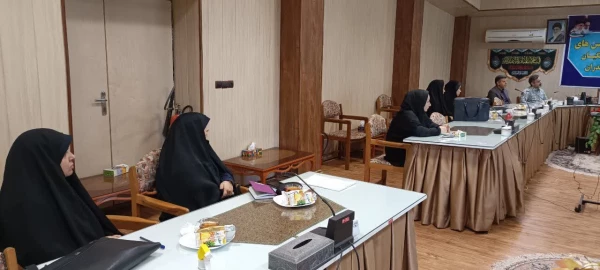 برگزاری اولین جلسه دوره های بالندگی فصل تابستان مدیریت استان 3