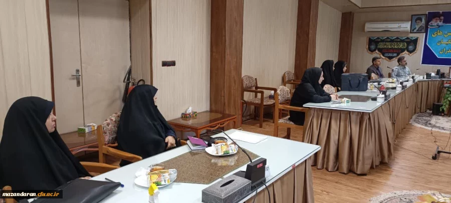 برگزاری اولین جلسه دوره های بالندگی فصل تابستان مدیریت استان 3