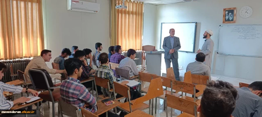 بازدید کلاس  درس 2