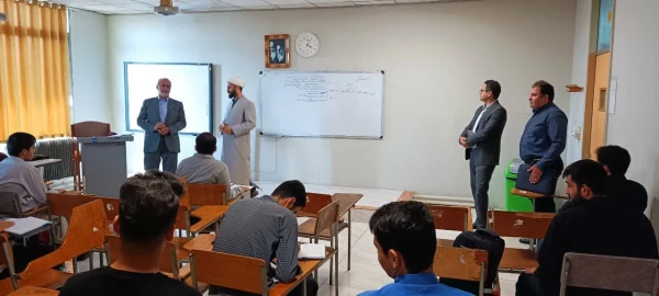 بازدید کلاس  درس 3