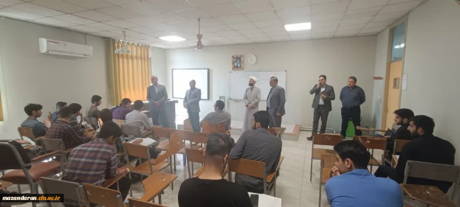 بازدید کلاس  درس 4