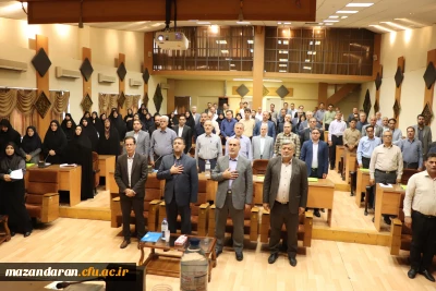 آغاز به کار دوره تخصصی _ کارگاهی مدرسان مرجع کارورزی ( ۱و۳ )