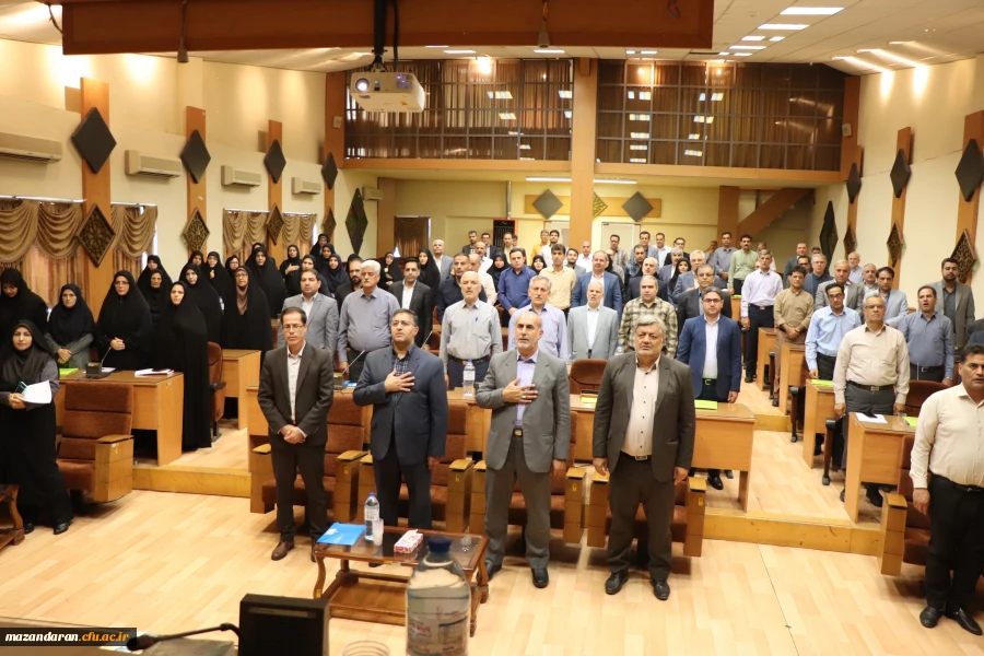 آغاز به کار دوره تخصصی _ کارگاهی مدرسان مرجع کارورزی ( ۱و۳ ) 2