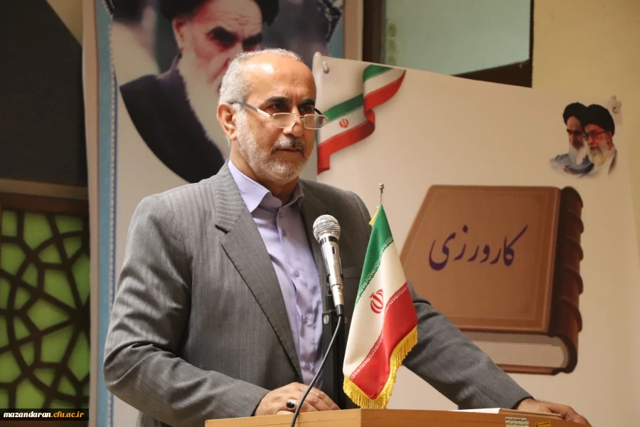 آغاز به کار دوره تخصصی _ کارگاهی مدرسان مرجع کارورزی ( ۱و۳ ) 3