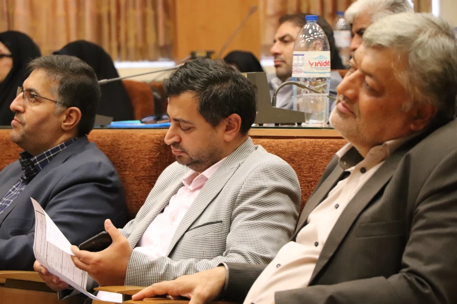 آغاز به کار دوره تخصصی _ کارگاهی مدرسان مرجع کارورزی ( ۱و۳ ) 4