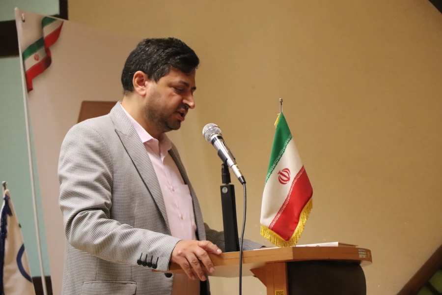 آغاز به کار دوره تخصصی _ کارگاهی مدرسان مرجع کارورزی ( ۱و۳ ) 7