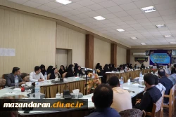 برگزاری دومین جلسه دوره بالندگی تابستان با موضوع 