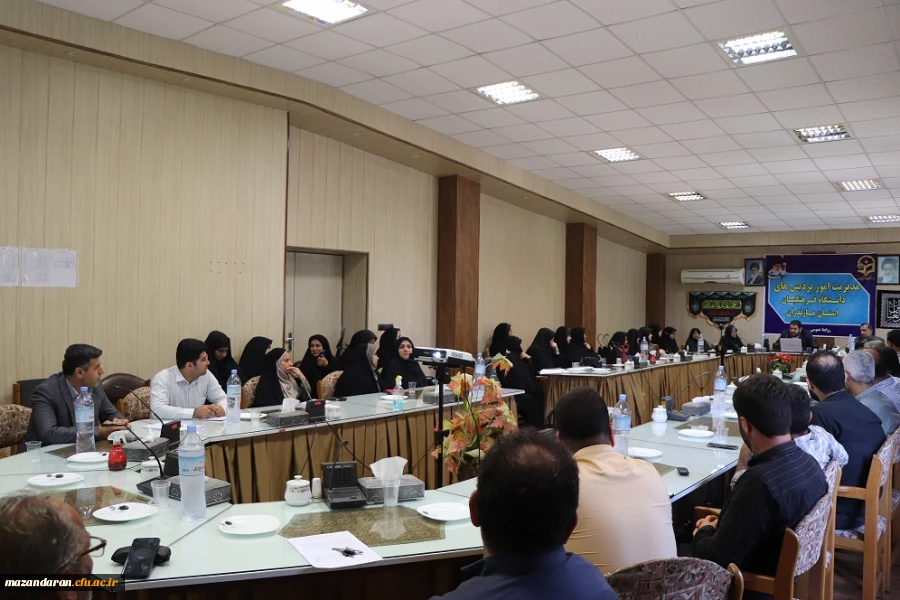 برگزاری دومین جلسه دوره بالندگی تابستان با موضوع " الزامات سازمان یادگیرنده " 2