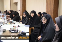 برگزاری دومین جلسه دوره بالندگی تابستان با موضوع 